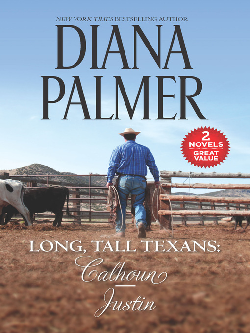 Title details for Calhoun / Justin by Diana Palmer - Available
